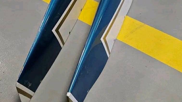 Cessna 182 wingtips set Image 3