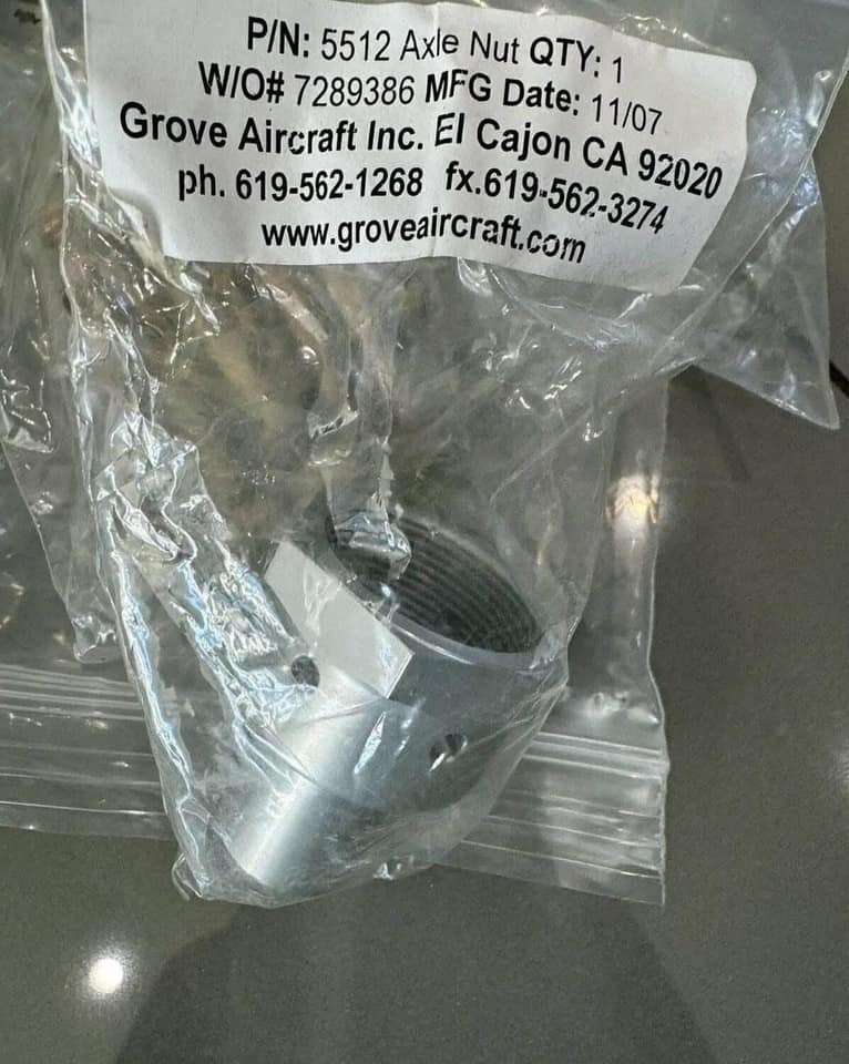 Grove Aircraft Wheels Image 5