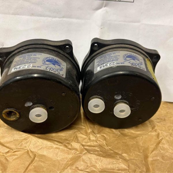 Airspeed Indicators (ASIs)