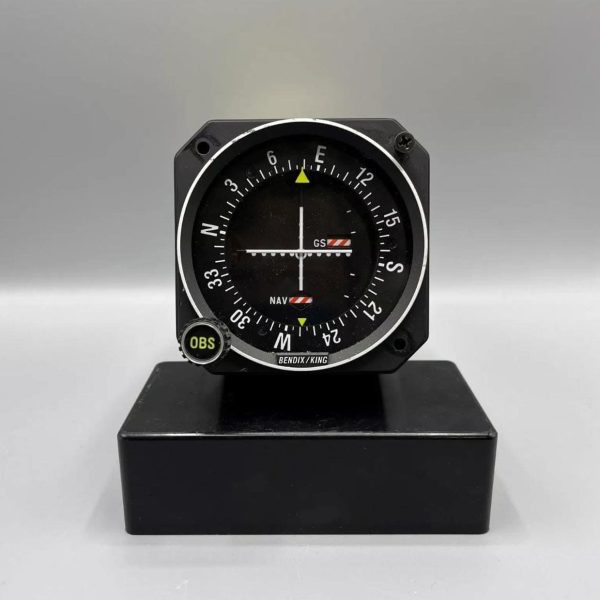 Bendix King KI209 navigation