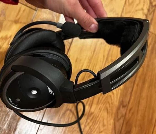 Bose A20 Aviation Headset