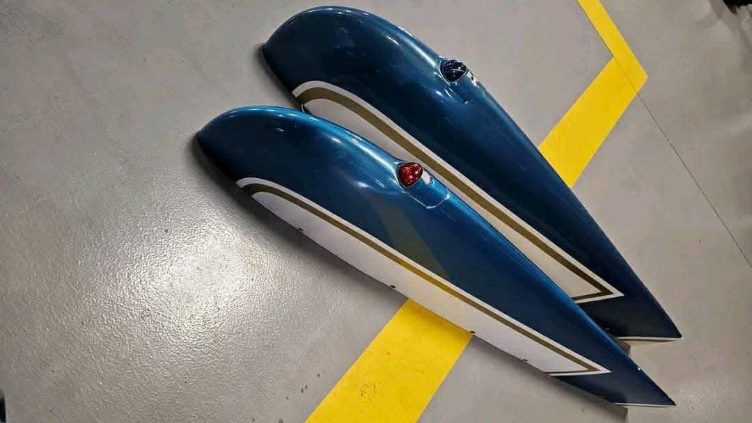 Cessna 182 wingtips set