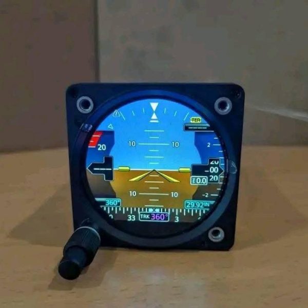 Garmin GI 275 instrument