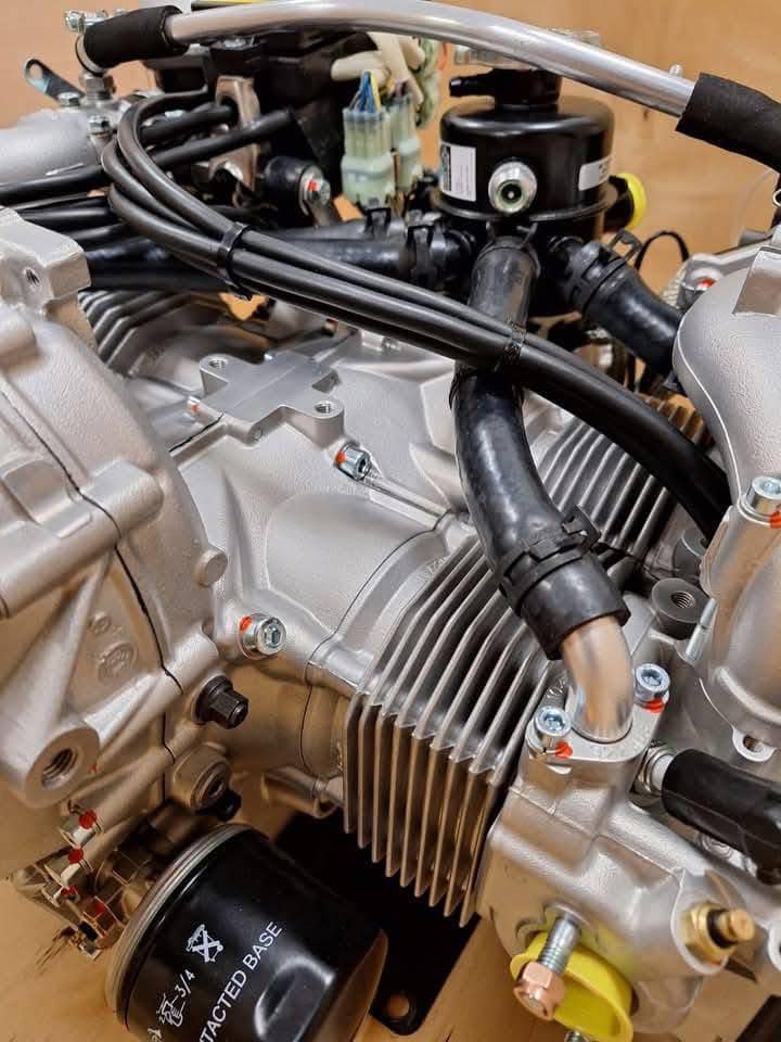 Rotax 912 UL2 01