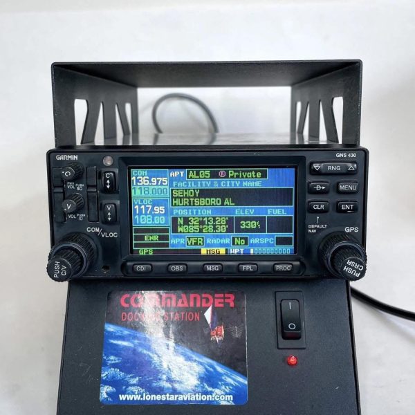 Garmin GNS 430
