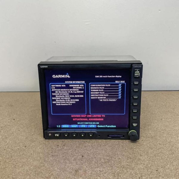 GARMIN GMX 200