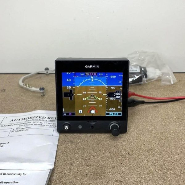 Garmin G5 PFD HSI