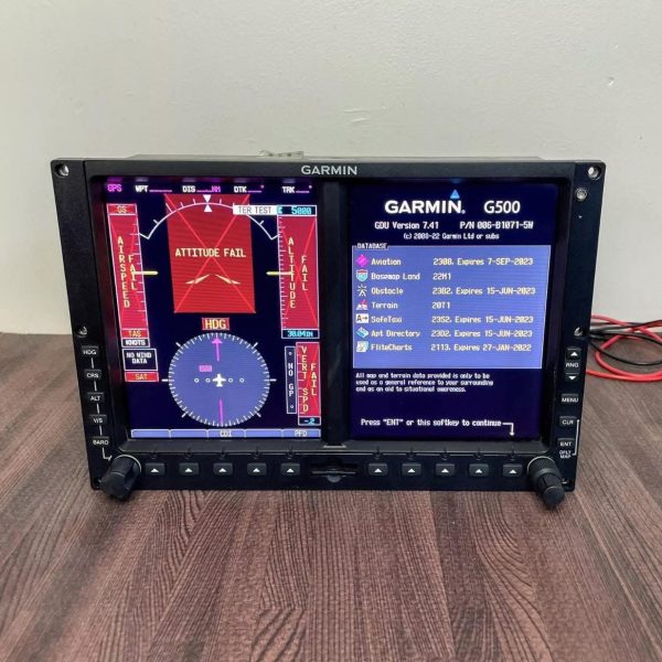 Garmin GDU 620