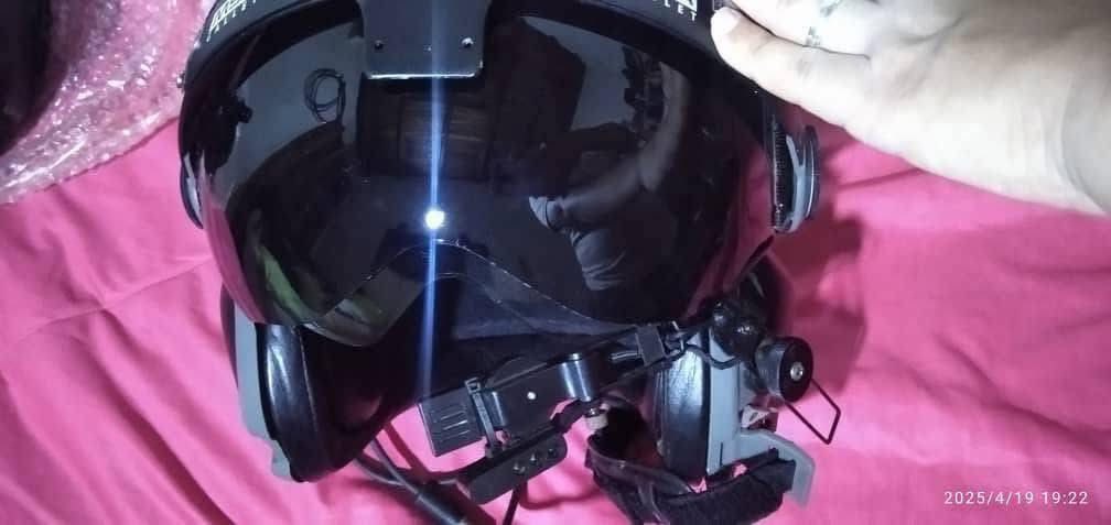 MSA Gallet LH250 helmet Image 2