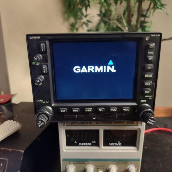 Garmin GNS530W
