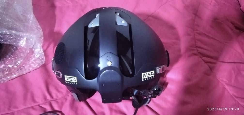 MSA Gallet LH250 helmet Image 4