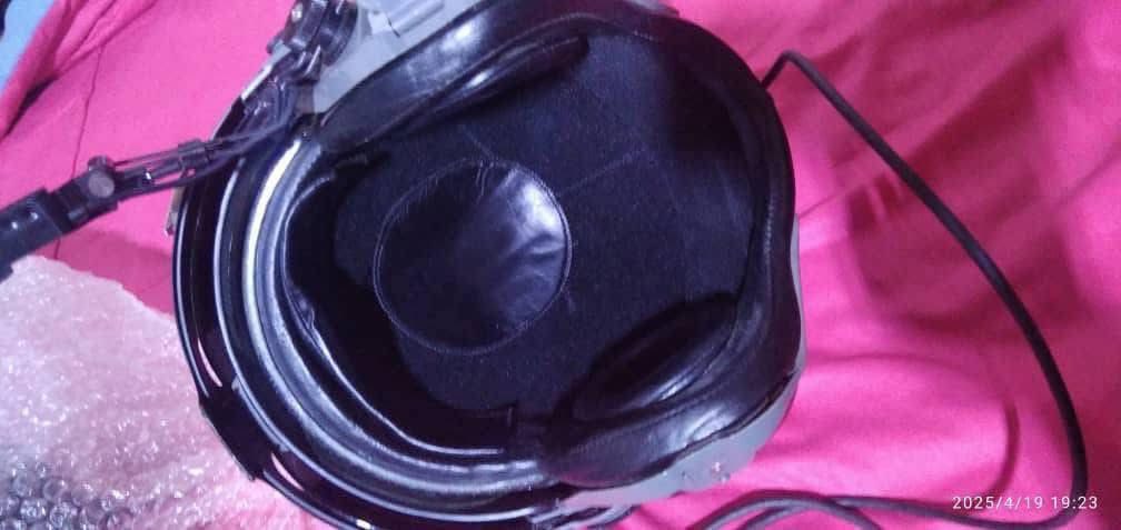 MSA Gallet LH250 helmet Image 5