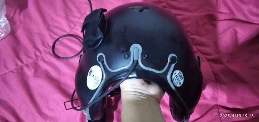 MSA Gallet LH250 helmet Image 9