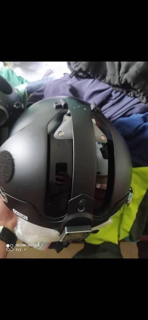 Helmet MSA Gallet LH 250