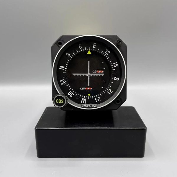 Bendix King navigation indicator