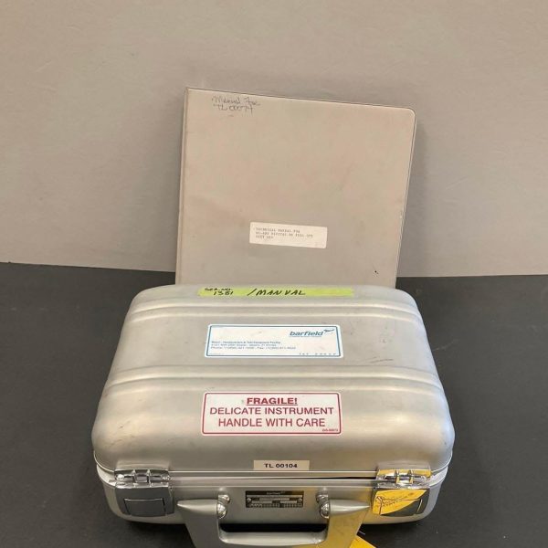 Barfield DC 400A fuel tester