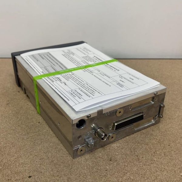 Freshly Serviced Garmin GPS 400W WAAS IFR GPS