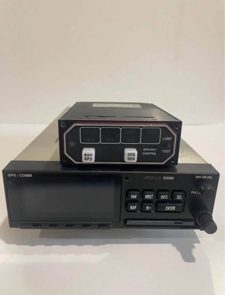 GX60 GPS/Comm Image 5