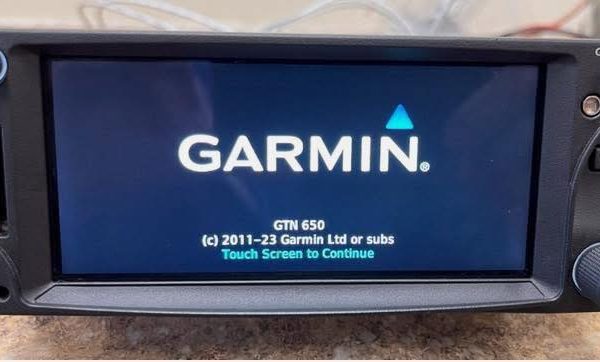 Garmin GTN 650