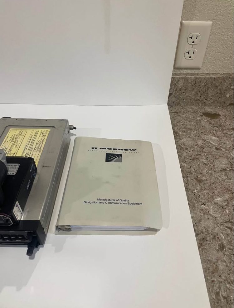 GX60 GPS/Comm Image 2