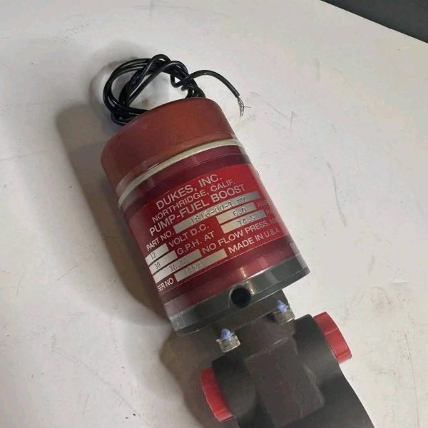 Dukes 1816-00-1 Fuel Pump