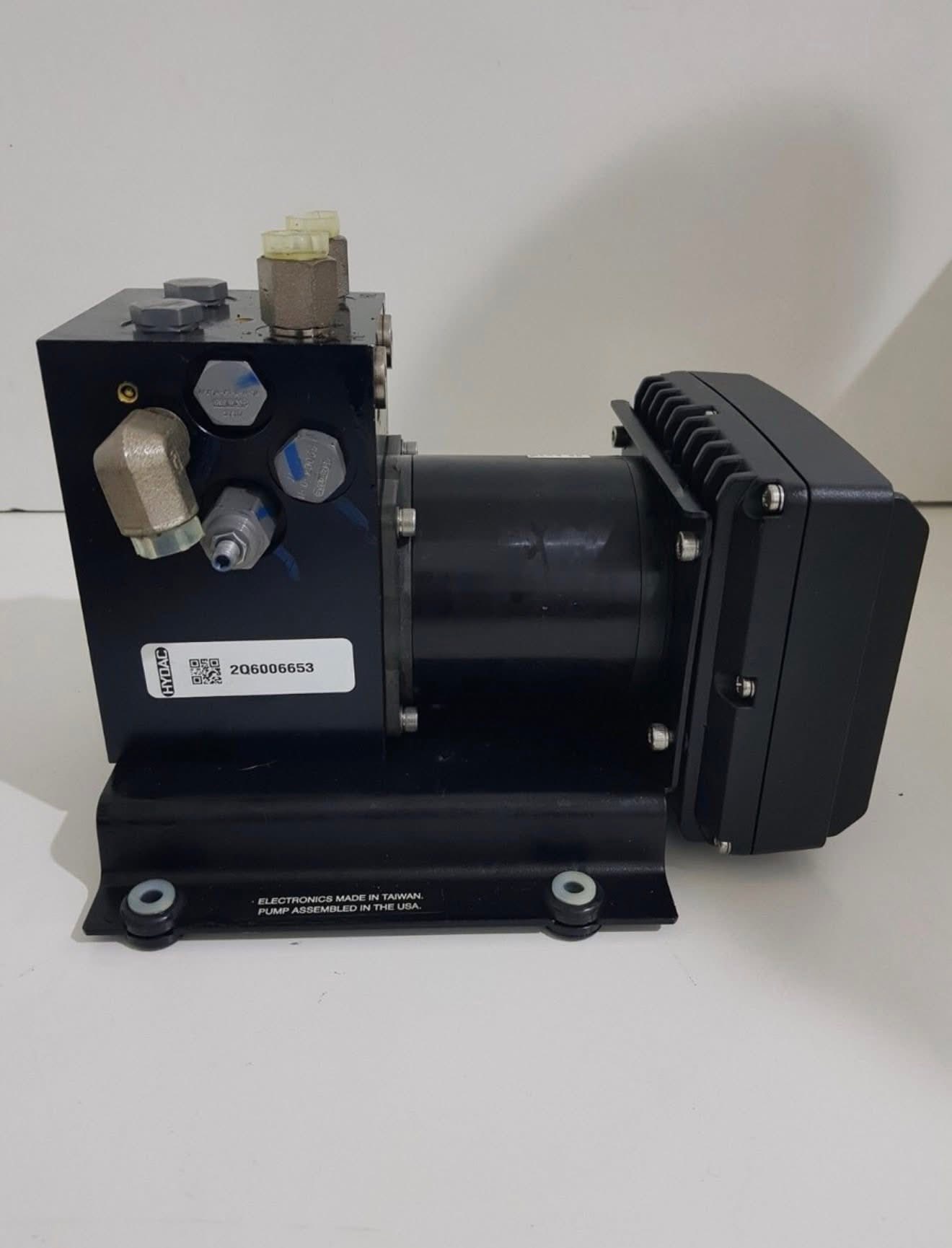 Garmin SmartPump V1 autopilot