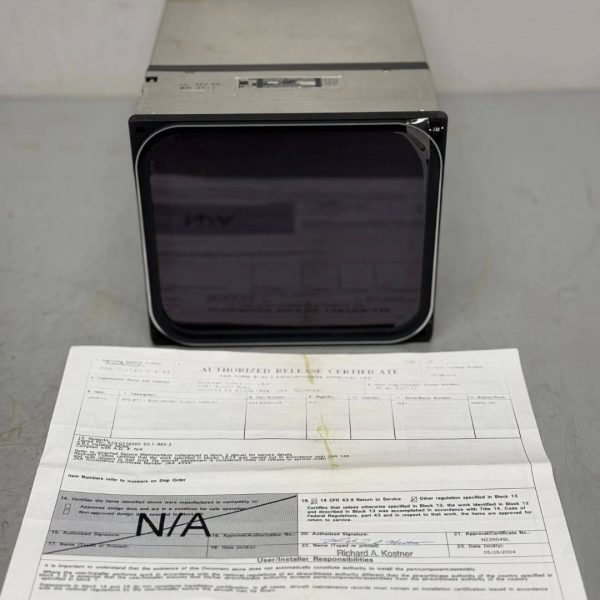 Electronic Flight Display
